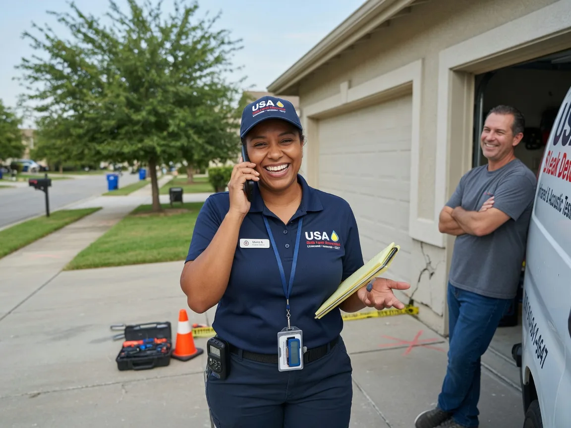 Slab Leak Repair Ferndale, PA FAQs